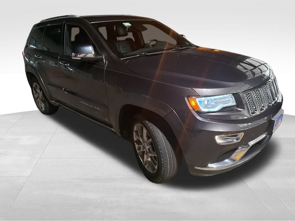 Used 2014 Jeep Grand Cherokee Summit image 8