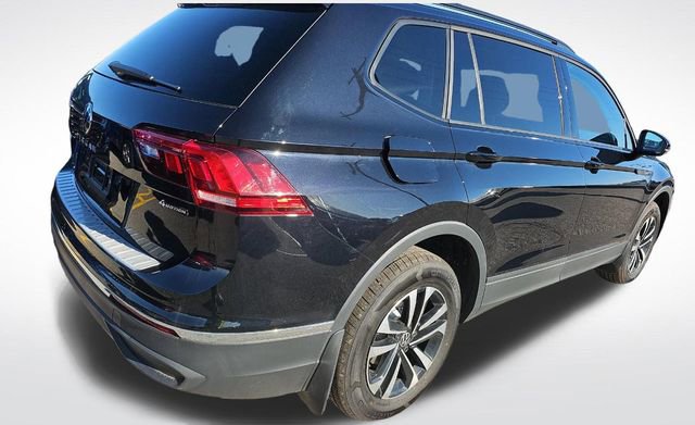 Used 2022 Volkswagen Tiguan S AWD/4WD image 2