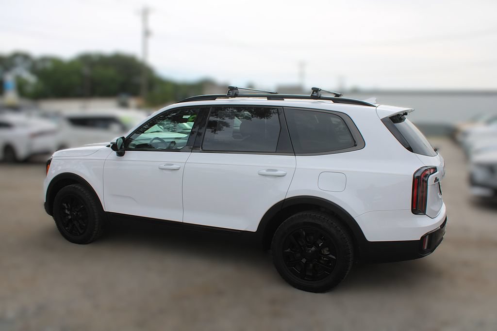 Certified 2025 Kia Telluride SX Prestige X-Pro AWD/4WD image 16