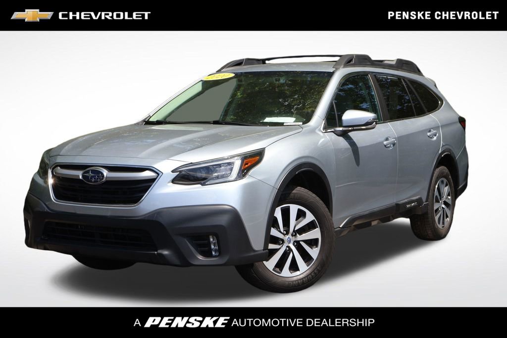 Used 2020 Subaru Outback Premium