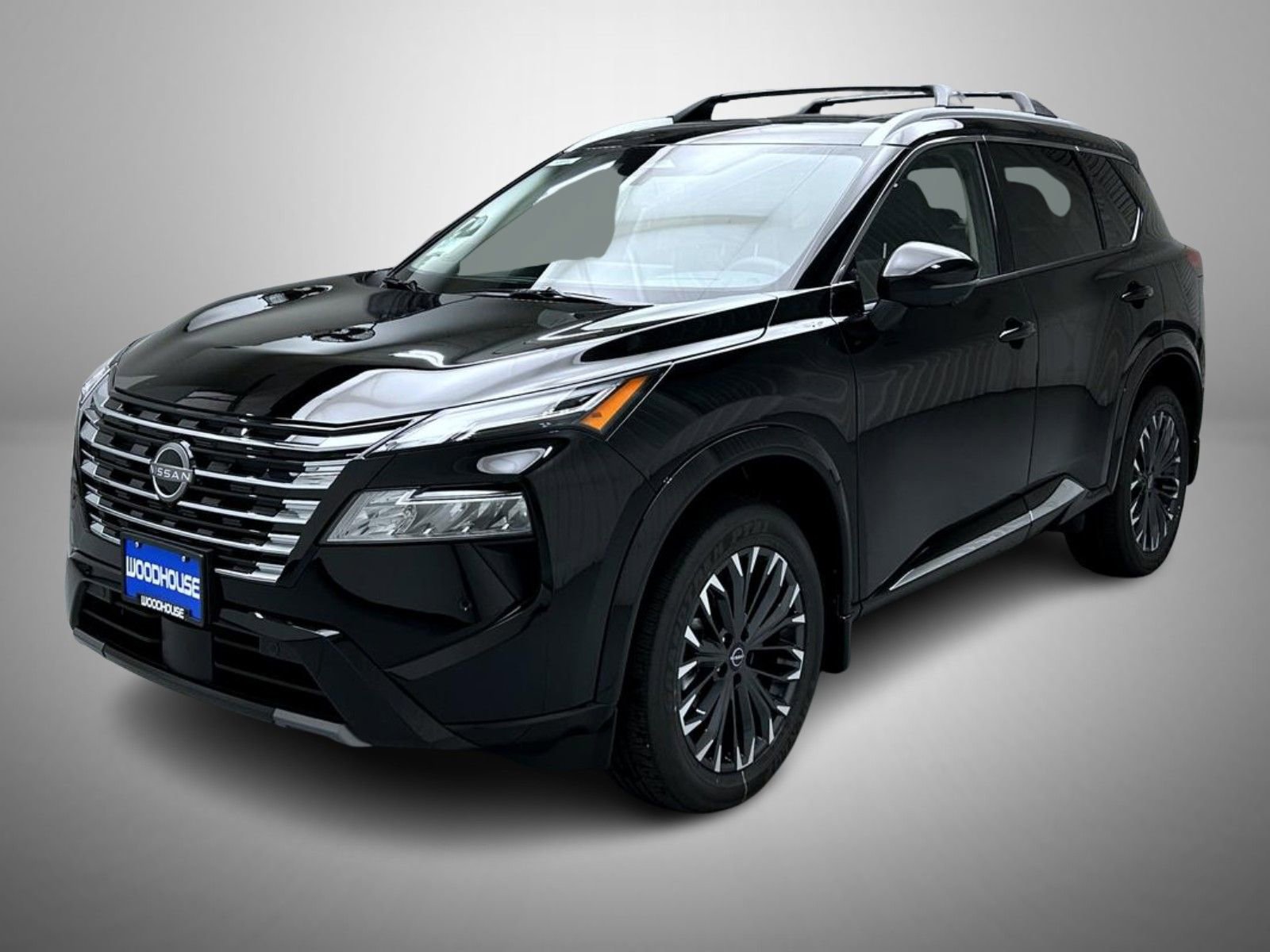 New 2026 Nissan Rogue Platinum w/ Platinum Premium Package image 1