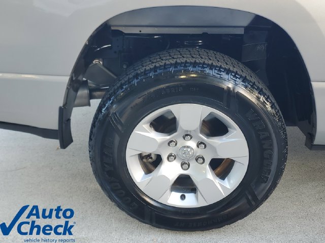 Used 2023 RAM 1500 Big Horn RWD image 9