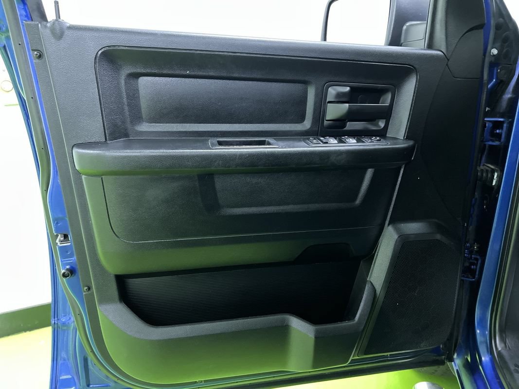 Used 2018 RAM 1500 Tradesman w/ Popular Equipment Group RWD image 16