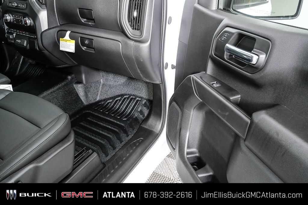 New 2026 GMC Sierra 1500 Pro w/ Pro Value Package RWD image 18
