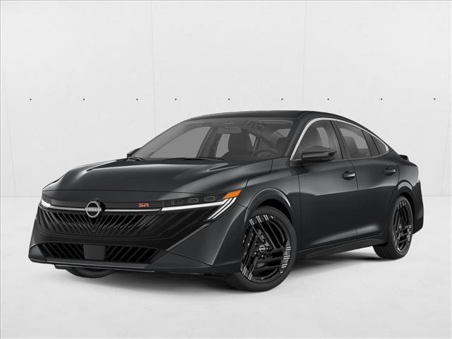 New 2026 Nissan Sentra SR w/ SR Premium Package