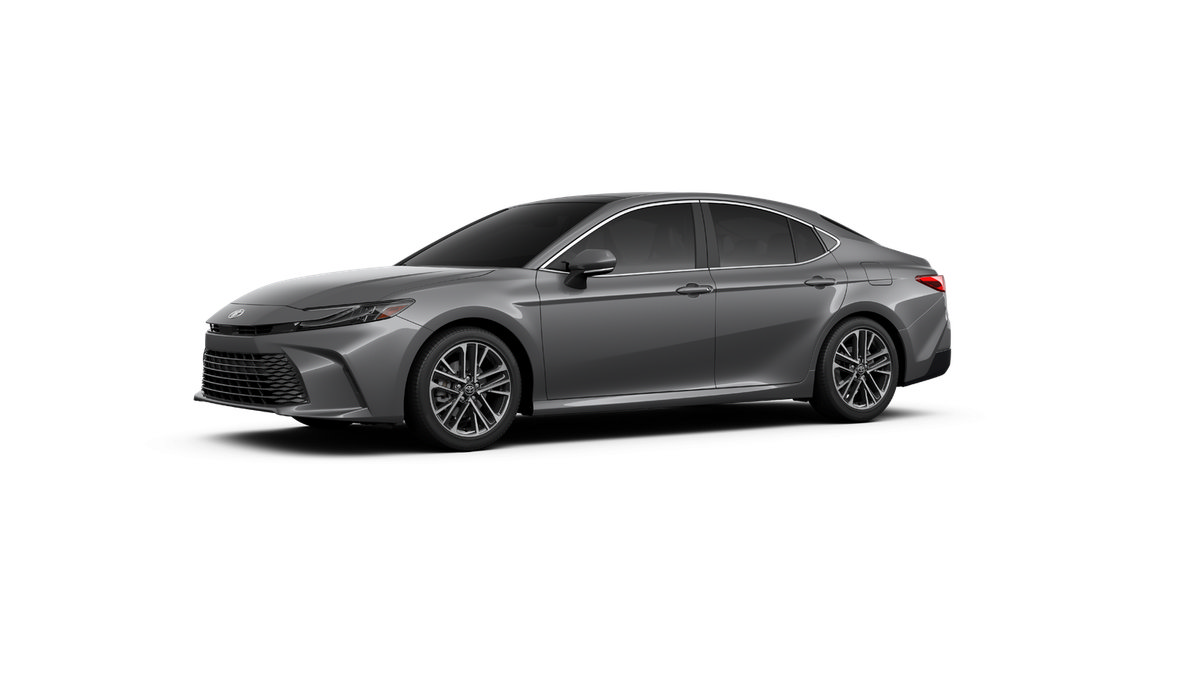 New 2027 Toyota Camry XLE FWD image 2