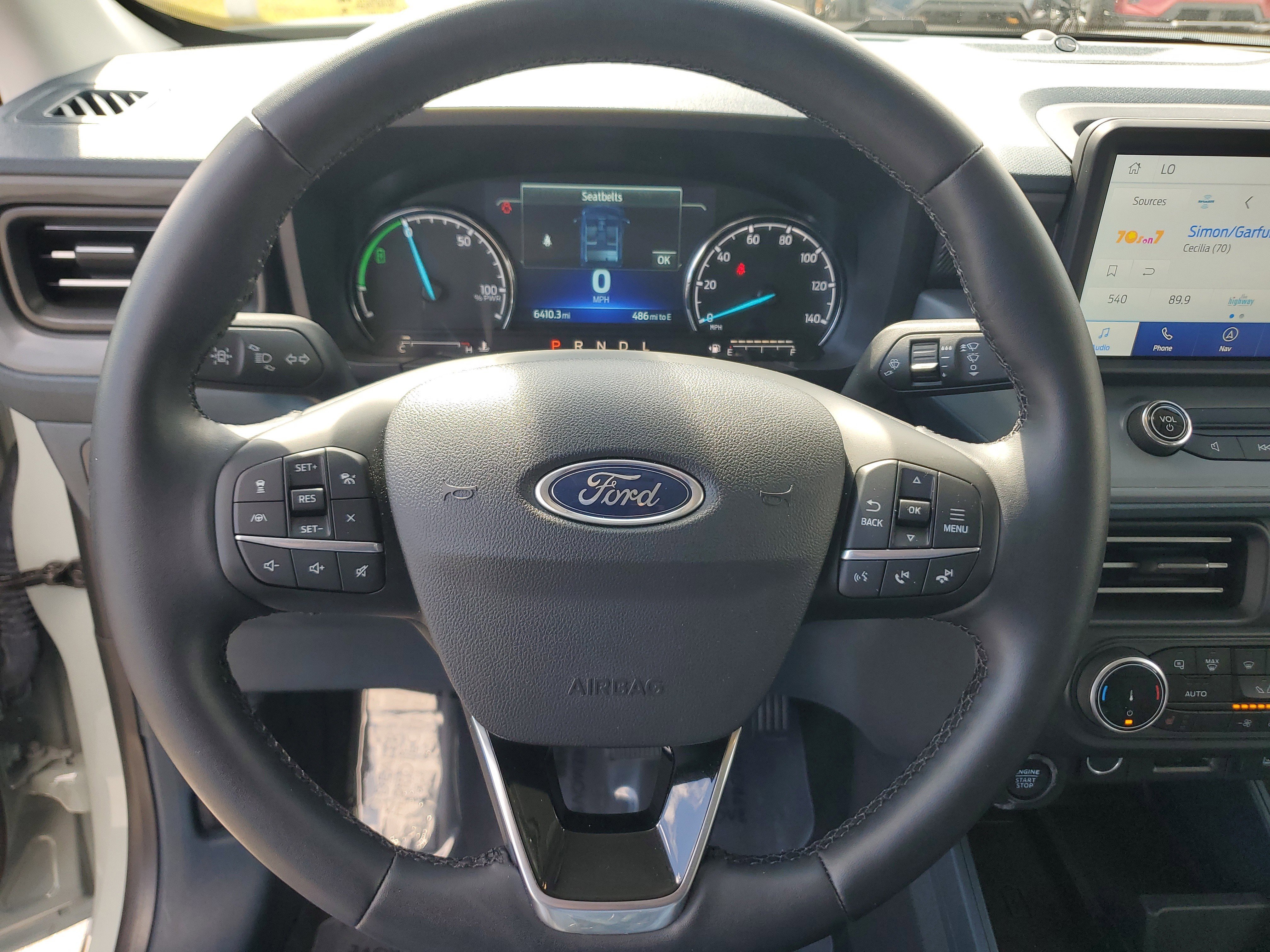 Used 2024 Ford Maverick Lariat w/ Black Appearance Package image 20
