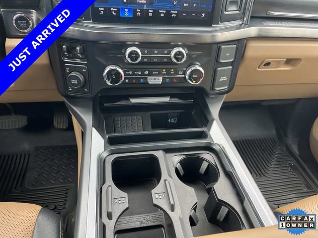 Used 2024 Ford F250 Lariat w/ Lariat Ultimate Package AWD/4WD image 34