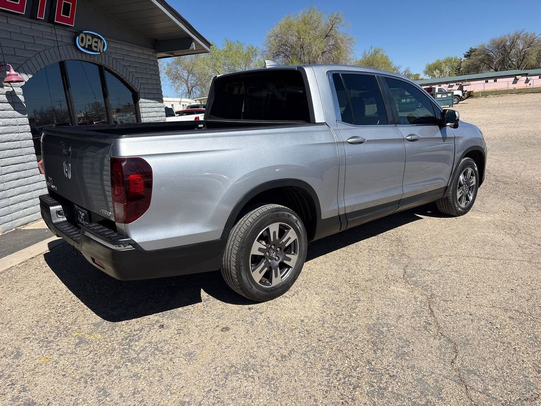 Used 2019 Honda Ridgeline RTL-T image 3