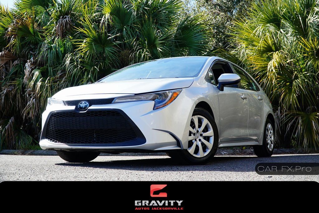 Used 2021 Toyota Corolla LE
