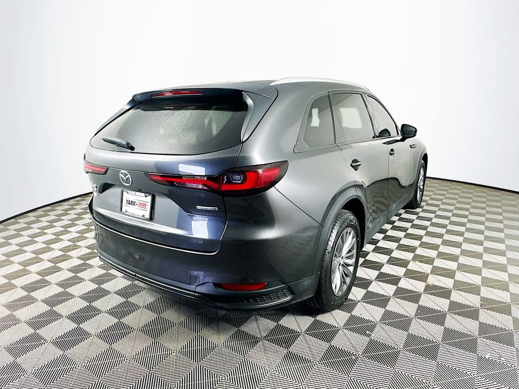 Certified 2024 MAZDA CX-90 3.3 Turbo w/ Preferred Plus AWD/4WD image 10