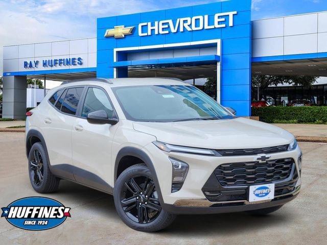 New 2026 Chevrolet Trax ACTIV w/ Driver Confidence Package FWD video 1