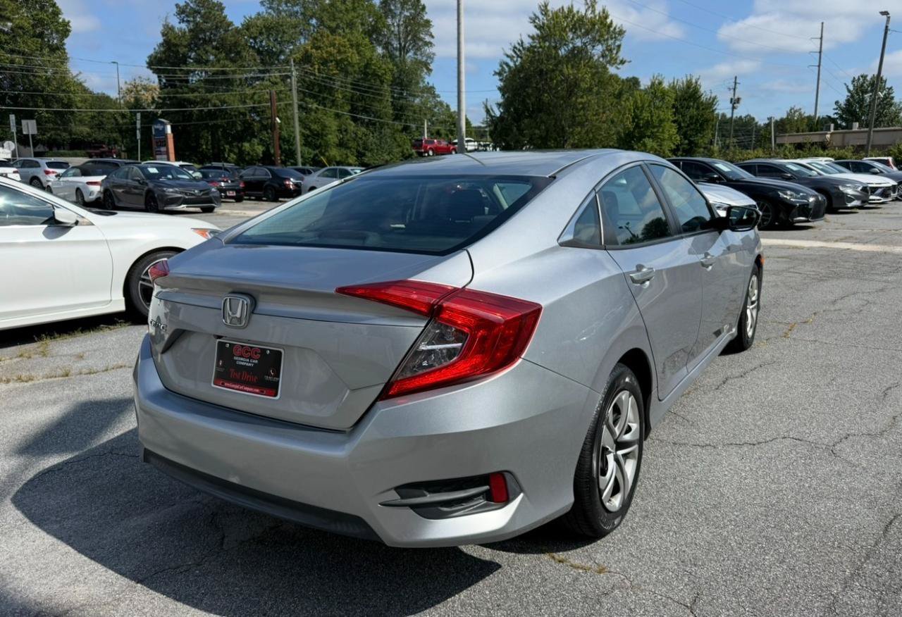 Used 2017 Honda Civic LX image 5