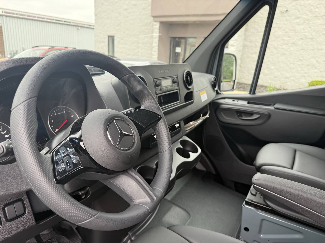 Used 2026 Mercedes-Benz Sprinter 2500 image 16