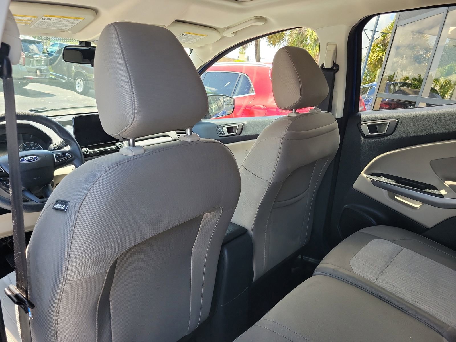 Used 2021 Ford EcoSport SE FWD image 10