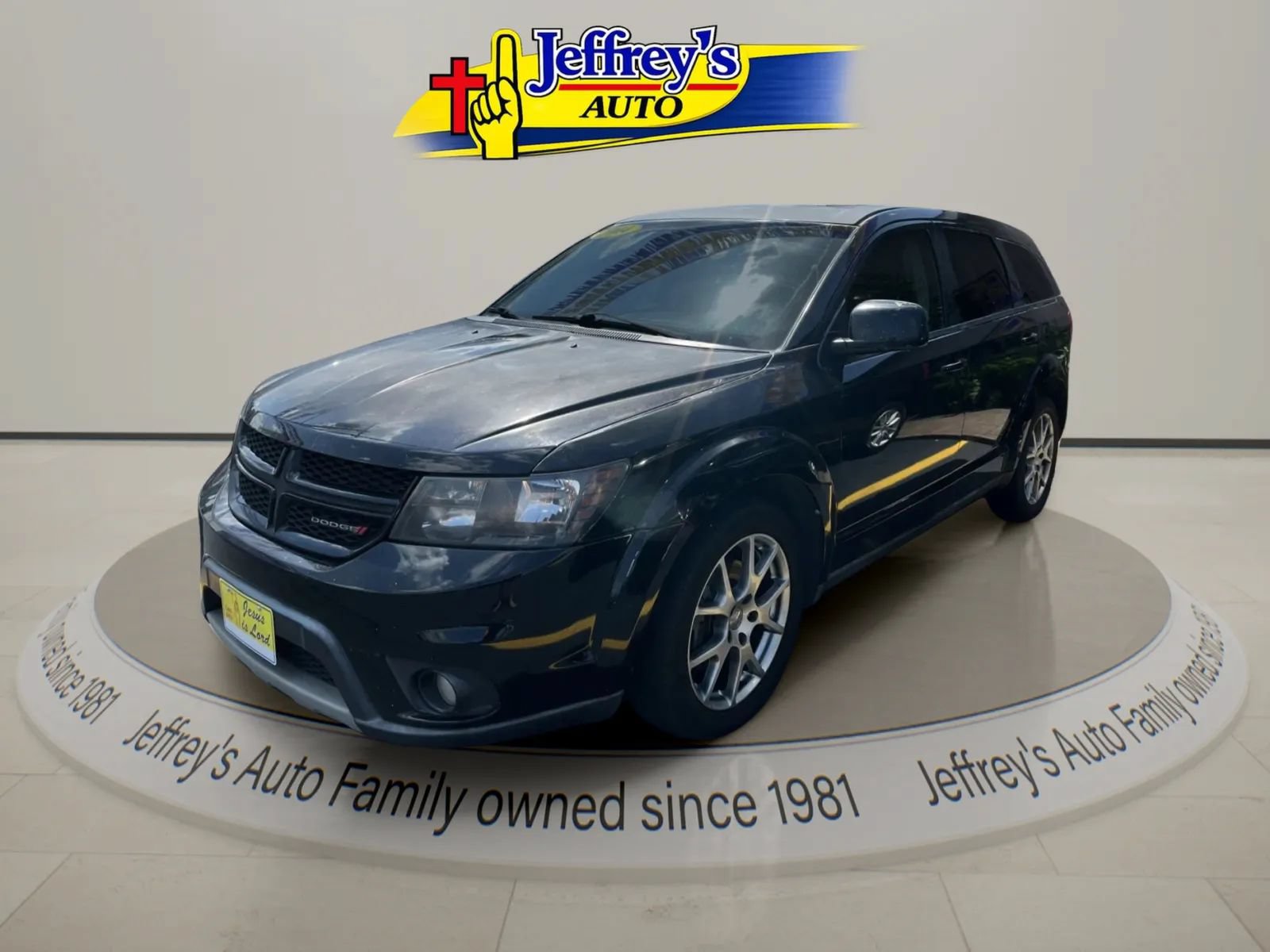 Used 2014 Dodge Journey R/T w/ Flexible Seating Group