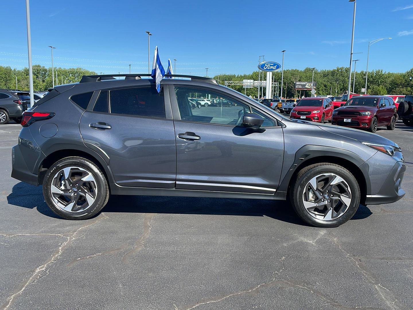 Used 2025 Subaru Crosstrek 2.5i Limited w/ Crosstrek Mirror Package AWD/4WD image 6