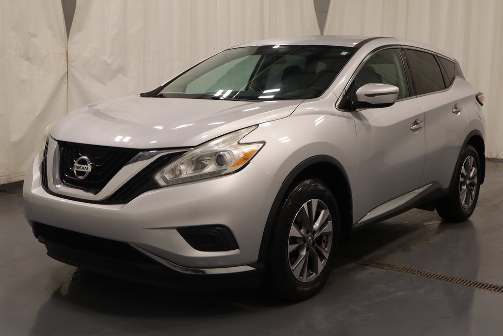 Used 2017 Nissan Murano S w/ Navigation Package image 6
