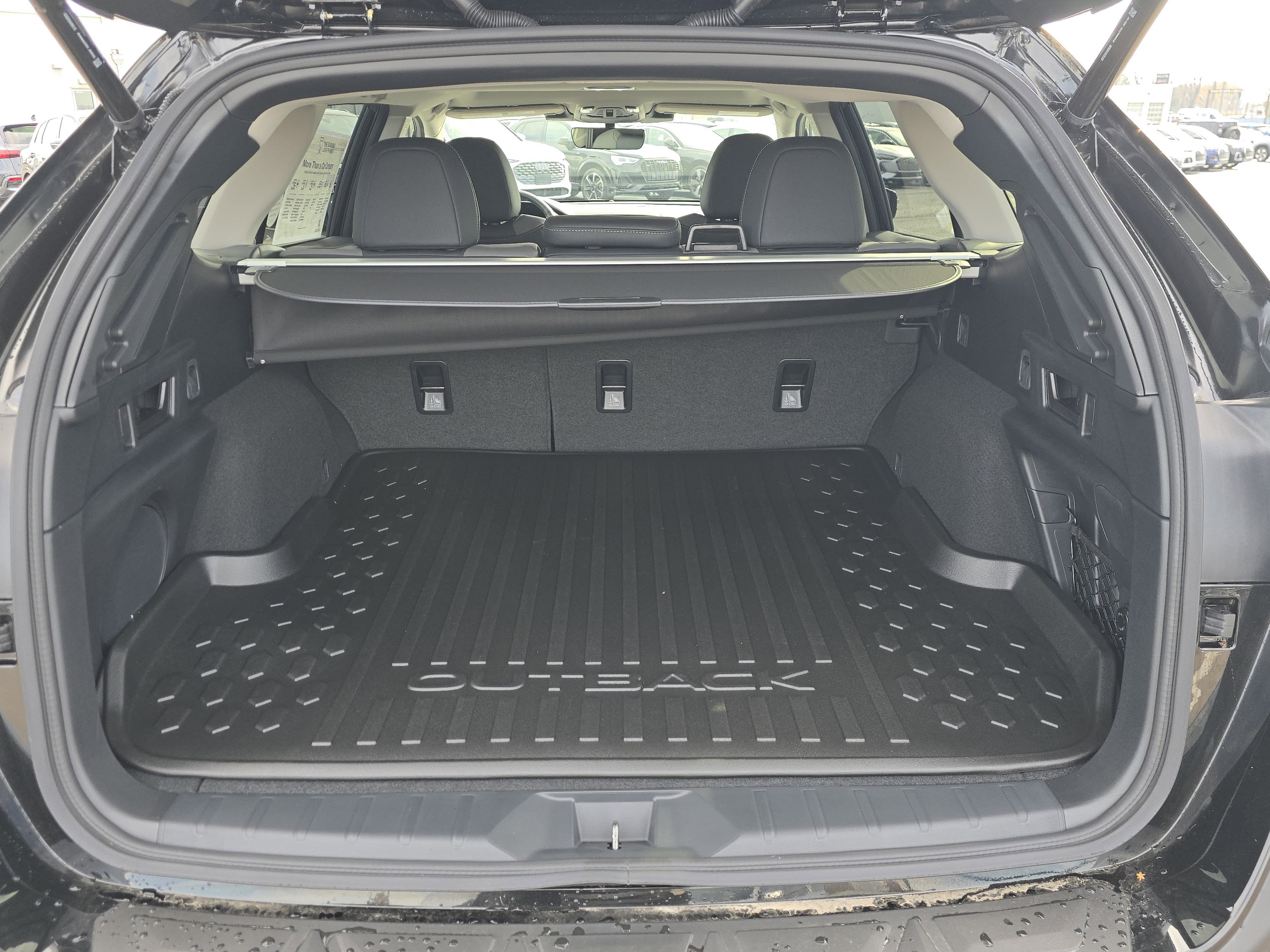 New 2025 Subaru Outback Onyx Edition XT image 16