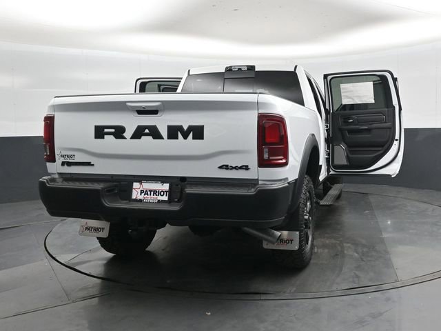 New 2026 RAM 2500 Rebel w/ Rebel Level 2 Equipment Group image 47
