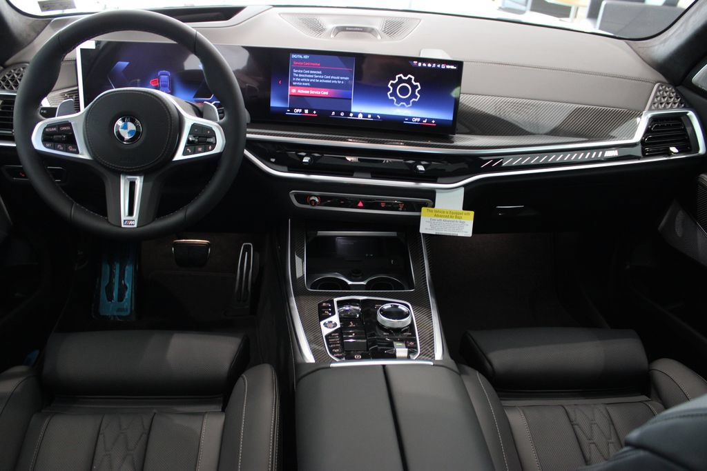 New 2027 BMW X7 M60i AWD/4WD image 6