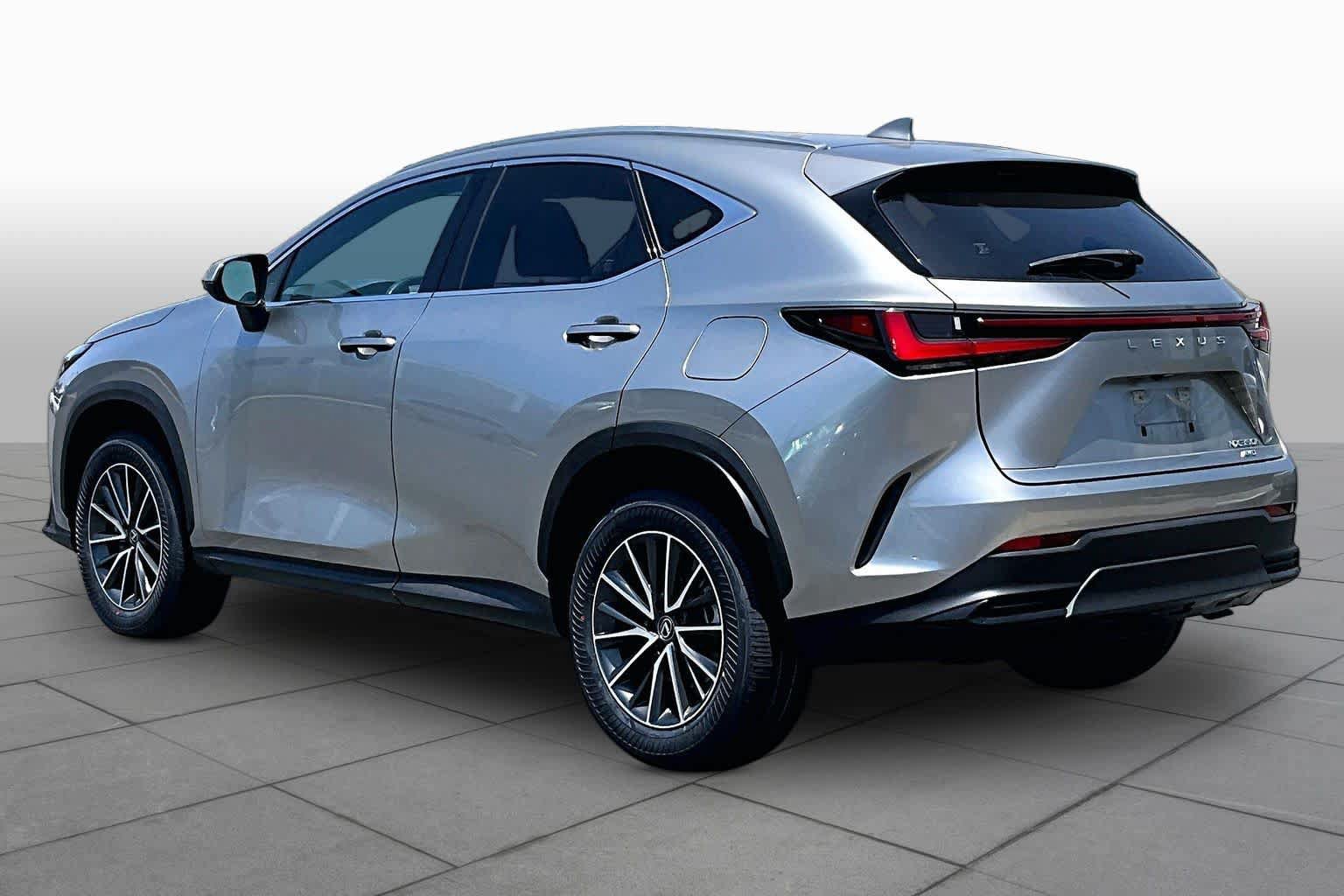 Used 2024 Lexus NX 350h AWD w/ Cold Area Package image 12