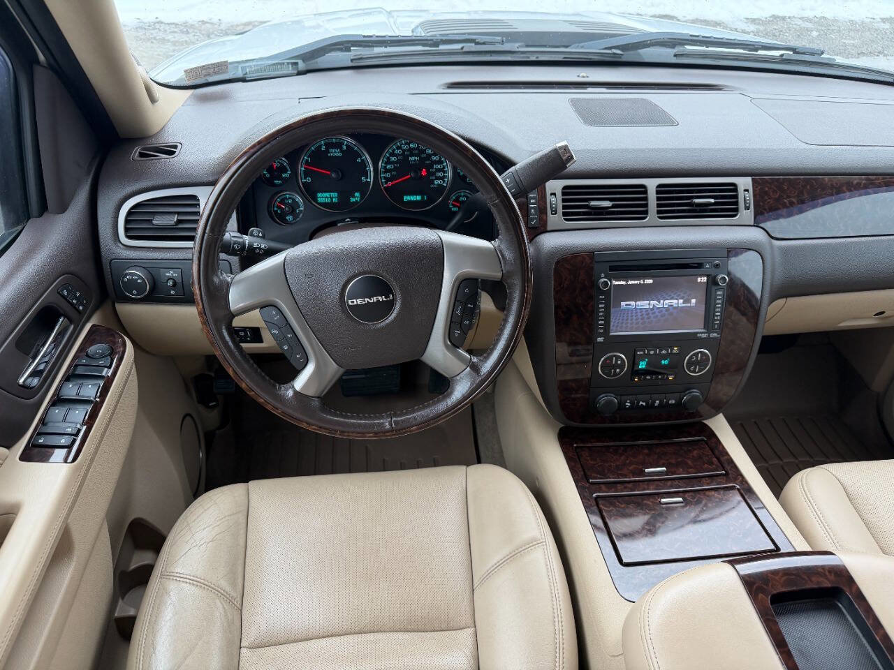 Used 2013 GMC Sierra 2500 Denali w/ Suspension Package, Off-Road image 35