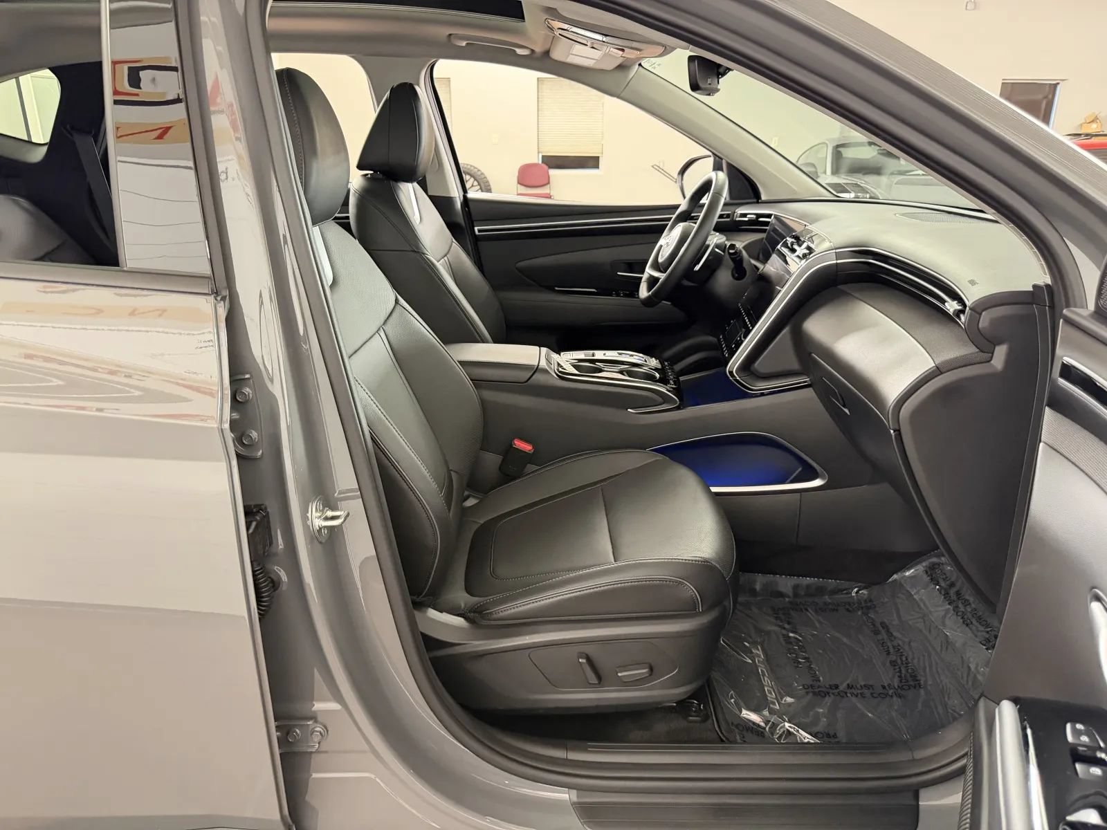 Used 2024 Hyundai Tucson Limited AWD/4WD image 44