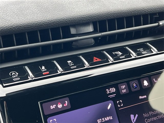 New 2025 Jeep Grand Cherokee Altitude image 24