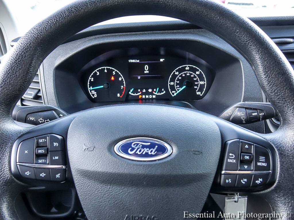 Used 2025 Ford Transit 250 Low Roof w/ Exterior Upgrade Package RWD image 11