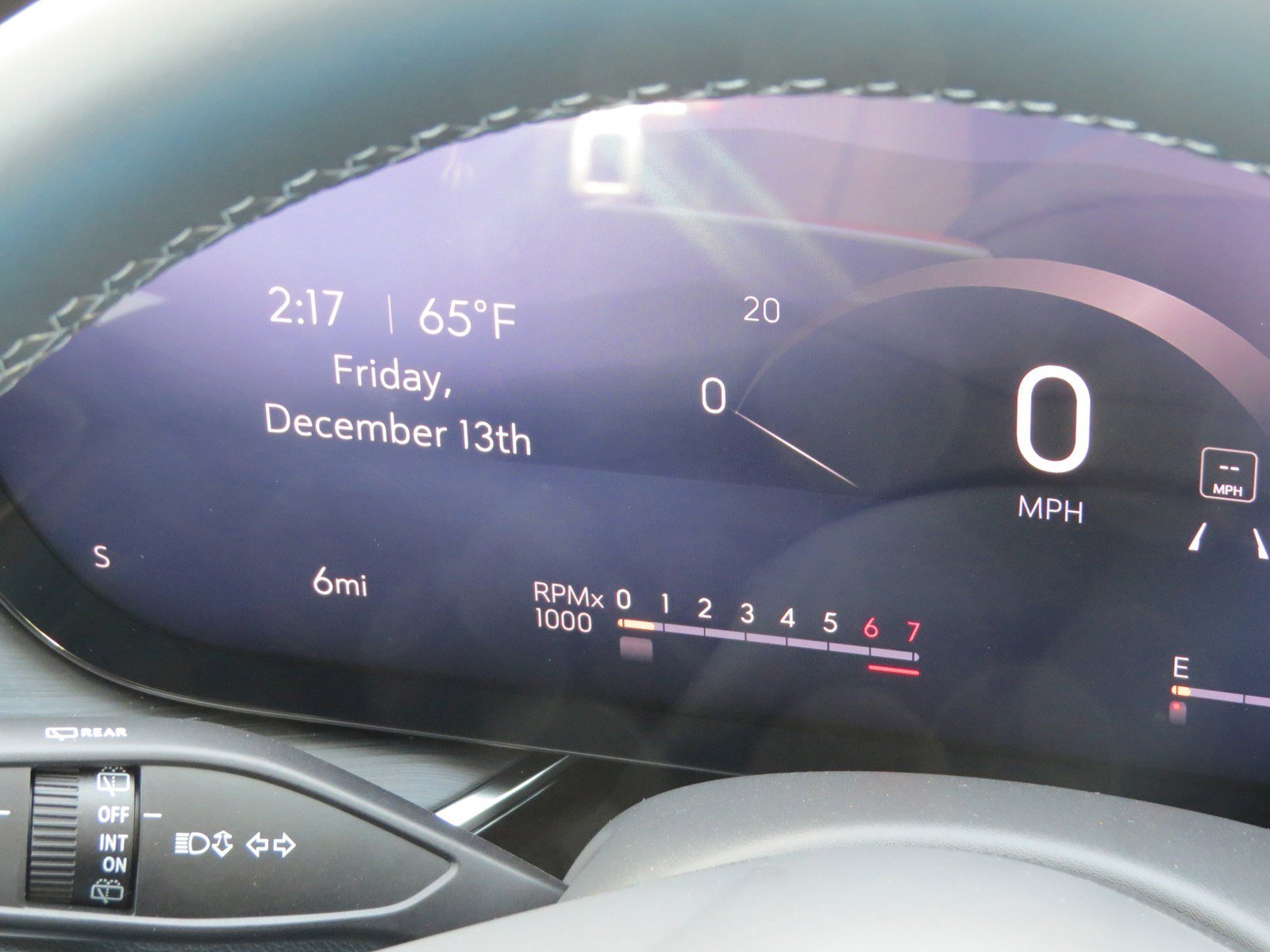 New 2025 Buick Envision Preferred image 25