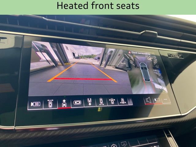 New 2024 Audi SQ8 Premium Plus image 38