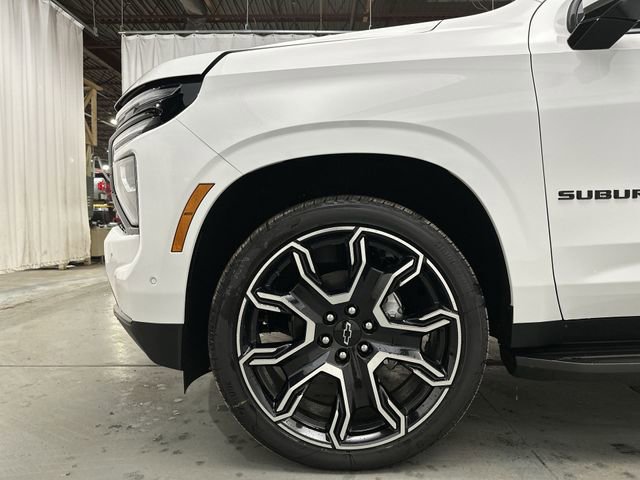 New 2026 Chevrolet Suburban RST w/ RST Capability Package AWD/4WD image 20