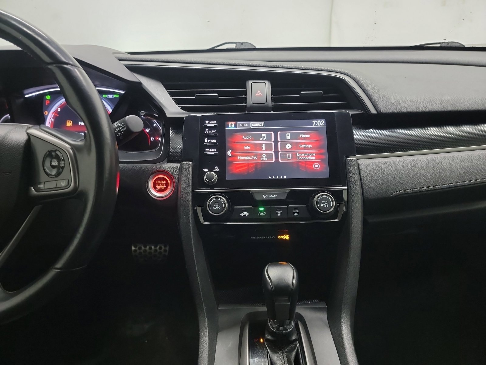 Used 2020 Honda Civic Sport image 20
