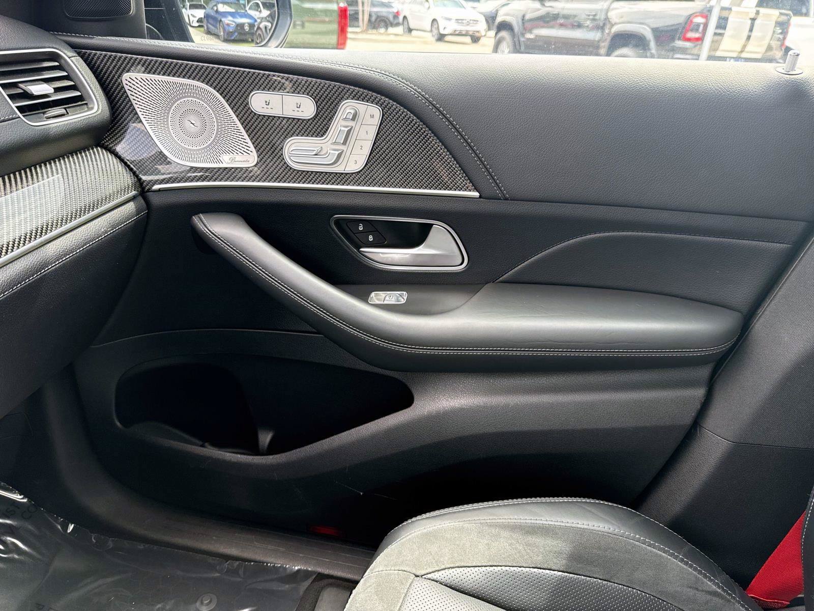 Certified 2021 Mercedes-Benz GLE 53 AMG 4MATIC Coupe image 23