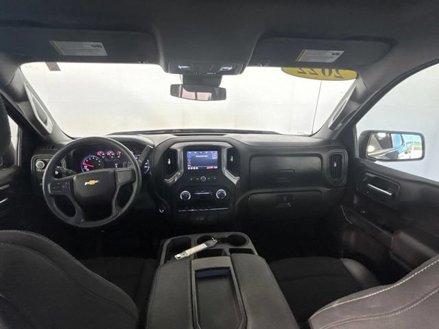 Used 2022 Chevrolet Silverado 1500 Custom AWD/4WD image 20