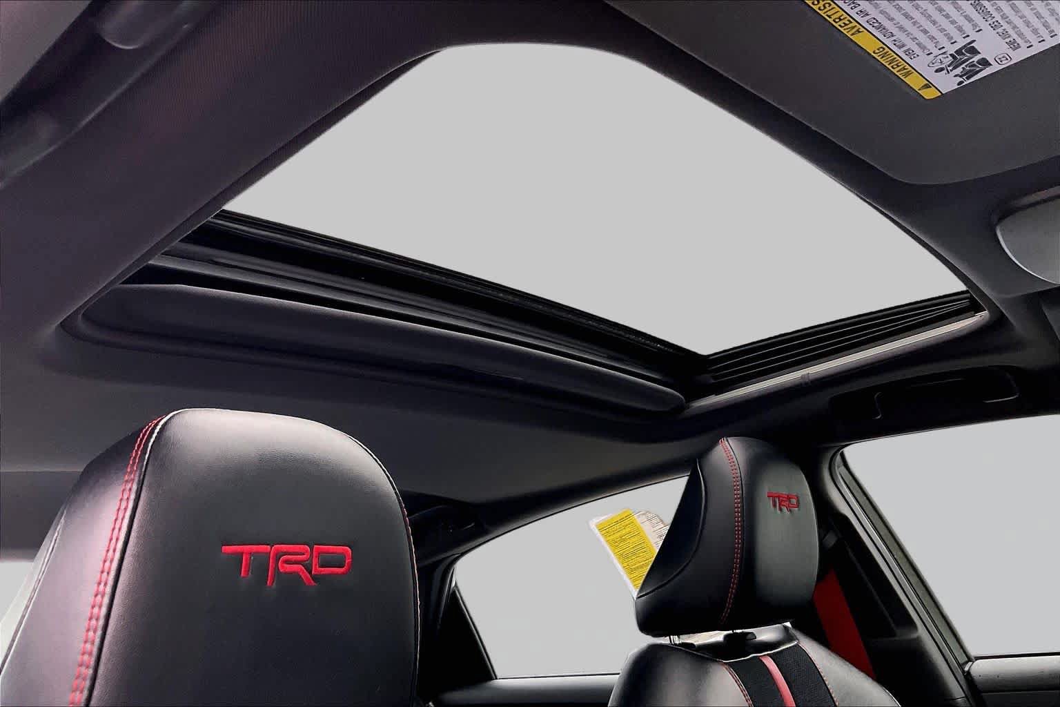 Used 2020 Toyota Avalon TRD w/ All Weather Liner Package FWD image 14
