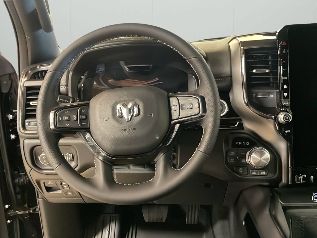 New 2026 RAM 1500 Rebel w/ Rebel Level 2 Equipment Group AWD/4WD image 16