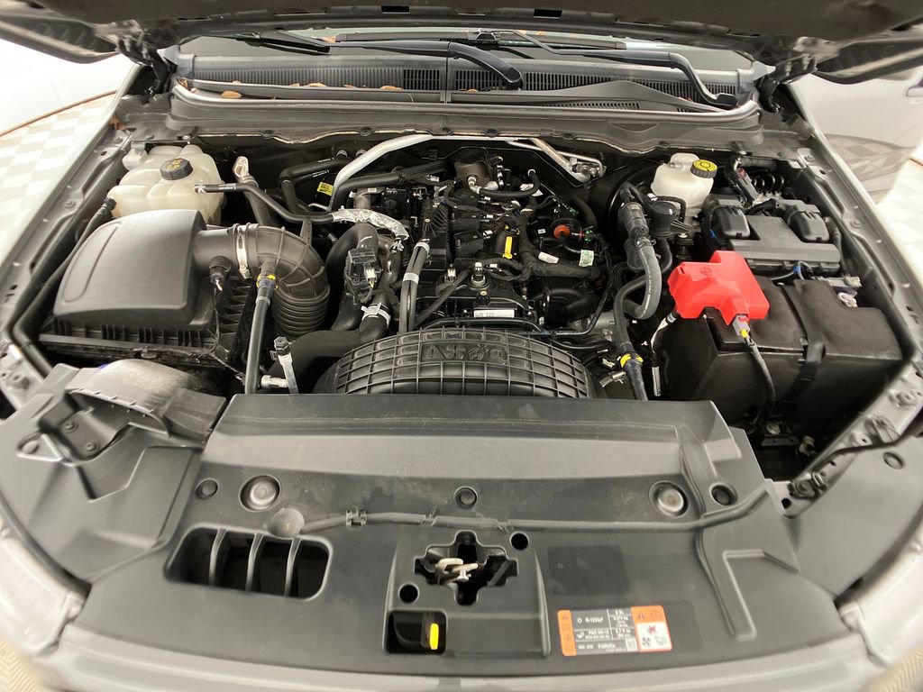 Certified 2022 Ford Ranger Lariat w/ Equipment Group 501A High image 32