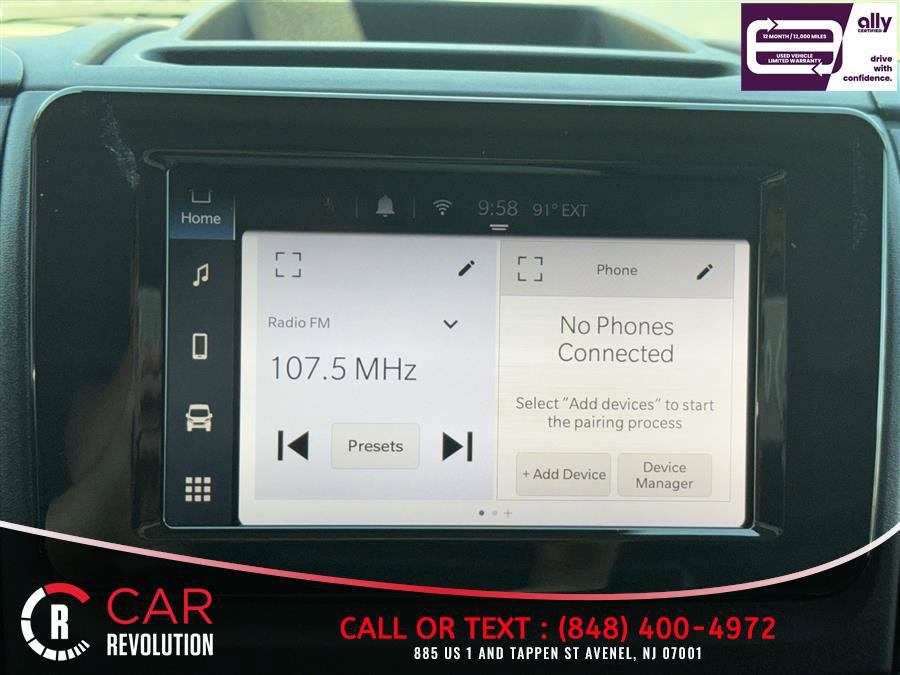 Used 2023 RAM ProMaster 1500 FWD image 18