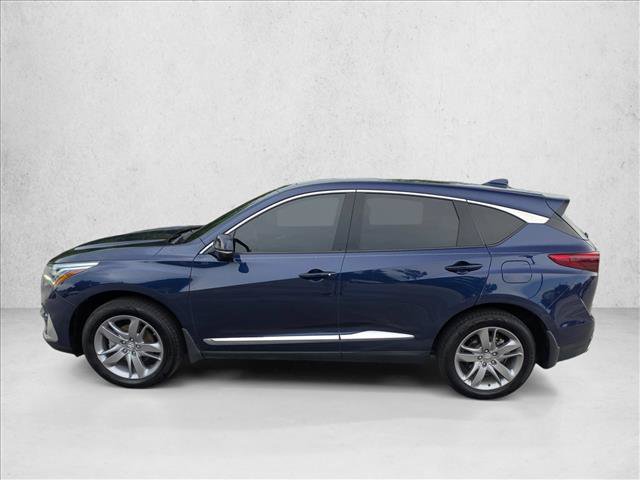 Used 2021 Acura RDX AWD w/ Advance Package image 8