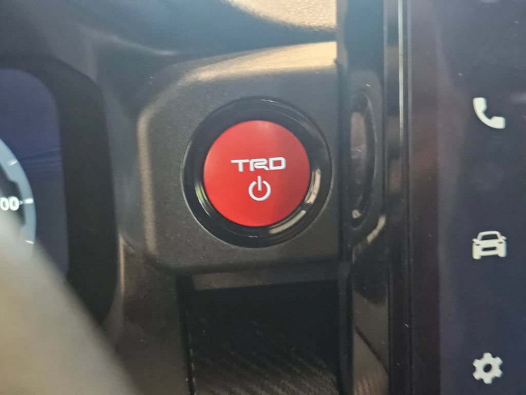 Certified 2025 Toyota 4Runner TRD Pro AWD/4WD image 35