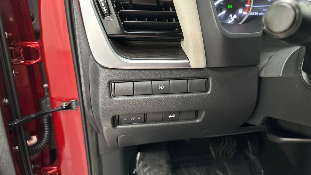 Certified 2021 Nissan Rogue SL w/ Premium Package image 28