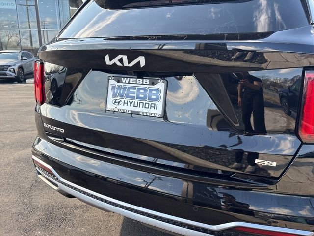 Used 2023 Kia Sorento SX image 11