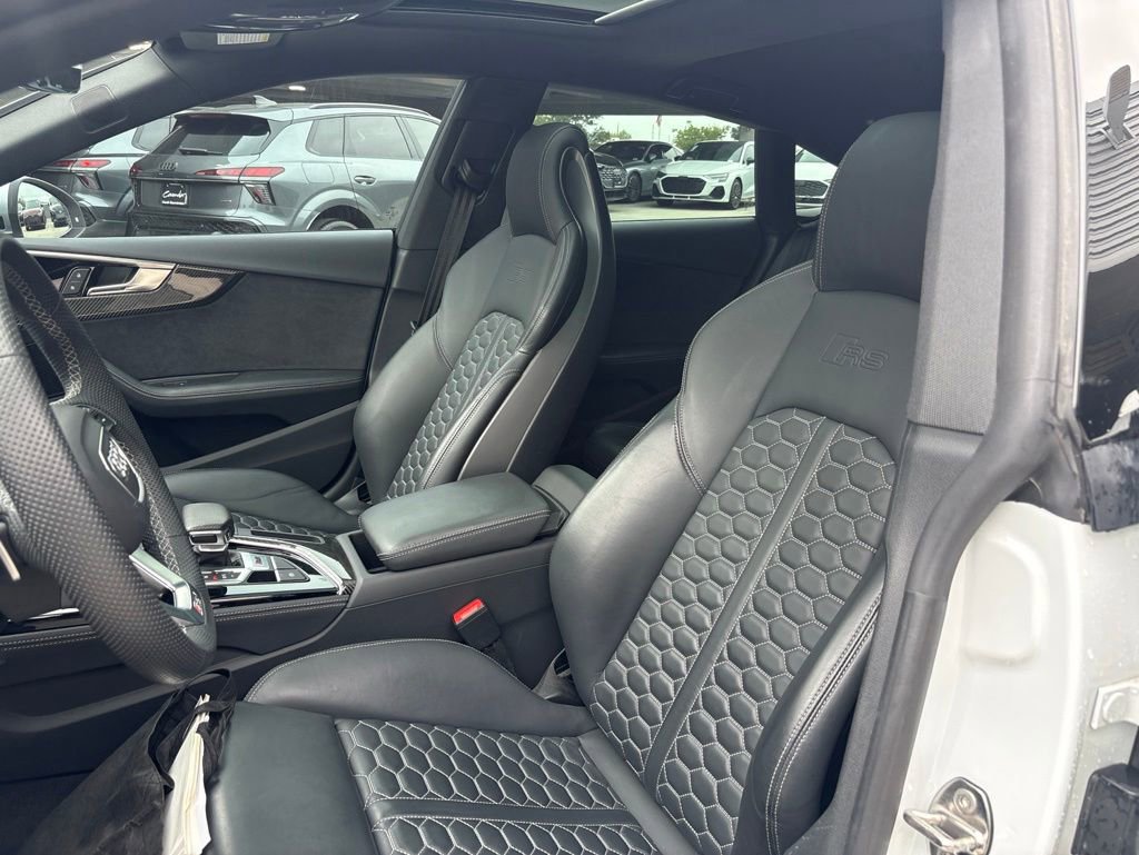 Certified 2023 Audi RS 5 Sportback w/ RS Driver Assistance Package AWD/4WD image 13