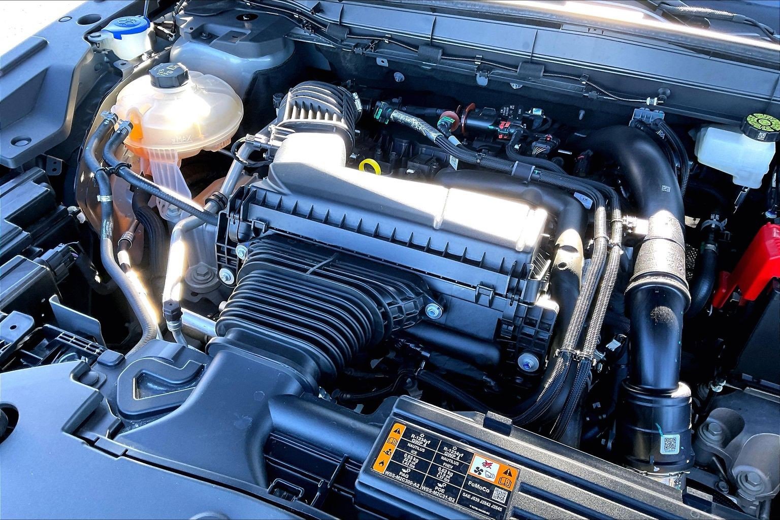 Used 2024 Lincoln Nautilus Reserve w/ Equipment Group 202A image 31