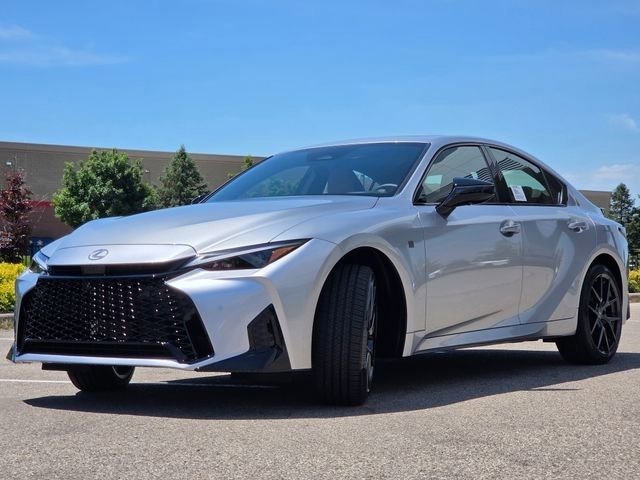 New 2026 Lexus IS 350 F Sport AWD/4WD image 22