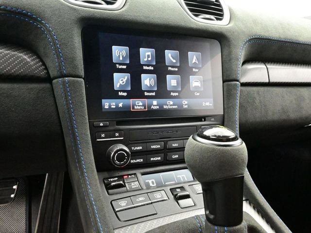 Certified 2023 Porsche 718 Cayman GT4 RS image 10