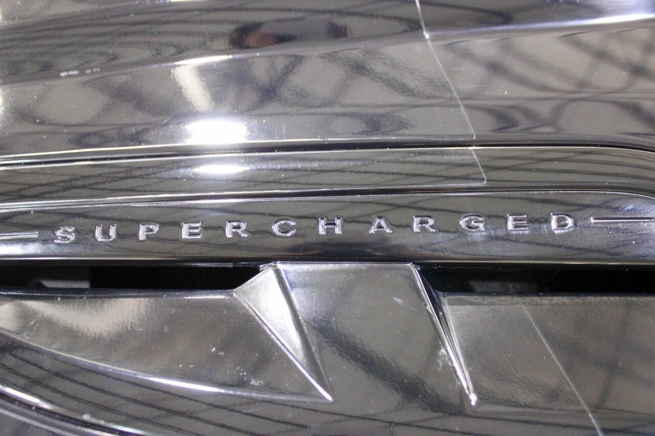 Used 2007 Jaguar XKR R image 28