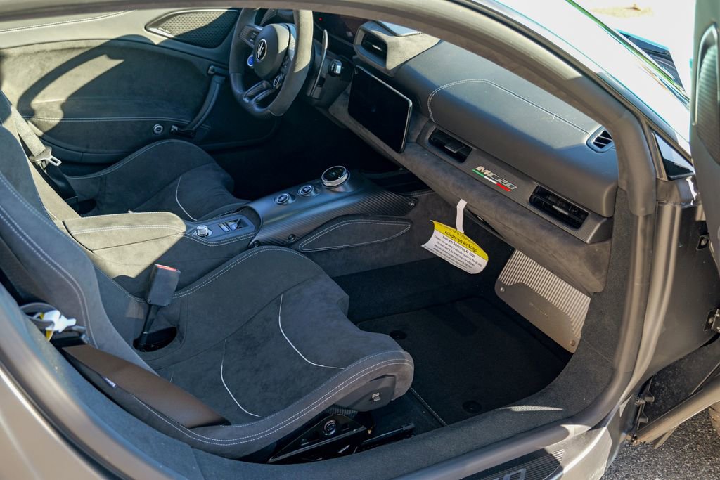 Used 2025 Maserati MC20 Coupe image 33